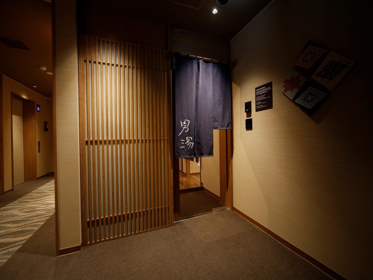 Dormy Inn Hon-Hachinohe Exterior photo